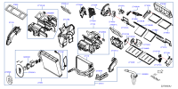 271402GD0A-CORE ASSY-FRONT HEATER