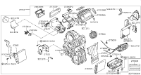 27210CJ010-Blower assy-a/c
