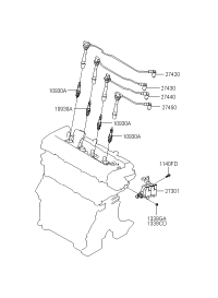1882308081-PLUG ASSY-SPARK