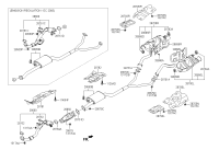 286503J300-PIPE-EXHAUST CTR