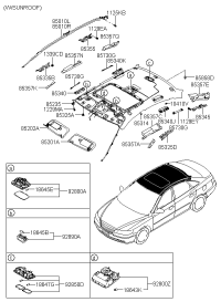 928203L100X6-LAMPASSYO/HEADCONSOLE