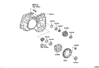 351050D010-HOUSING, TRANSAXLE