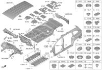 84227O3000-Lid assy., r. lwr