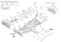 842523M100-GASKET-SPACER,OIL CHARGING PIPE