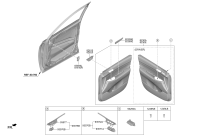 93570S8201SSU-SWITCH ASSY-POWER WINDOW,MAIN