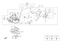 366003D403-SUB ASSY-HEAD LAMP, RH
