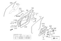 76004T9000-PANEL ASSY-FR DR RH