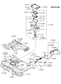 3109017000-SPARE PART