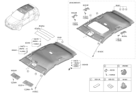 91800CY020-WIRING ASSY-ROOF