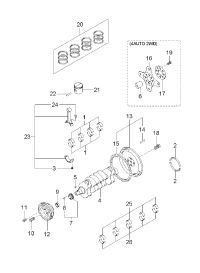 2341138100-PISTON, RH