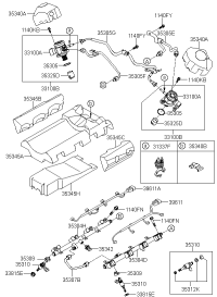 353203F000-Pump, high pressure
