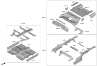 65510Z3000-PNL ASSY-RR FLOOR