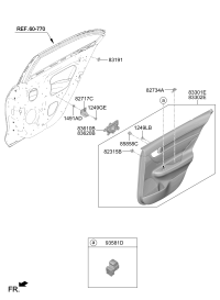 83307Q3030NN4-PANELASSYRRDRTRIMLH