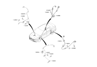 58960Z3000-CABLE ASSY-ABS.EXT RH