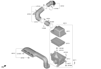 28120Q3200-HOSE-AIR INTAKE