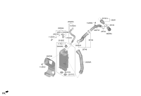 282772M100-AIR GUIDE-INTERCOOLER