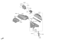 28110O3100-AIR CLEANER