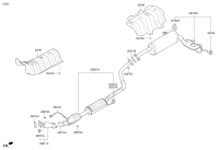286502V900-PIPE-EXHAUST CTR