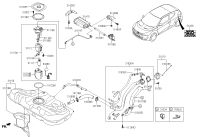 311102V100-PUMP ASSY, FUEL