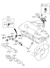353202B130-PUMP ASSY-HIGH PRESSURE