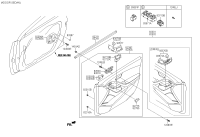 935733X001RY-SWITCH ASSY