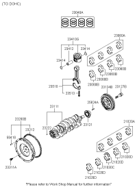 231212A000-CHAIN SPROCKET-CRANKSHAFT