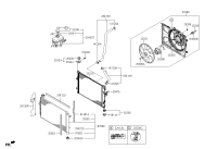 25415T9000-HOSE ASSY-EGR COOLER,OUT