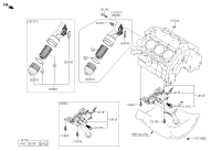 263003CKB0-COMPLETE ASSY-OIL FILTER