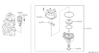 22157VB011-ROTOR-HEAD