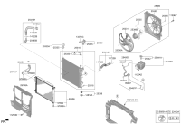 97606O3000-CONDENSER ASSY-COOLER