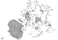 282312M720-TURBOCHARGER