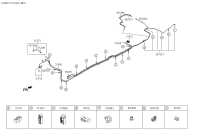 313104H900-TUBE-FUEL FEED