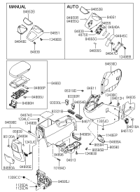 846102E001LM-Console-floor