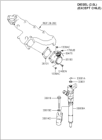 33800279002Z-INJECTOR ASSY-FUEL