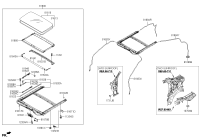 81600C3300VPP-PANORAMA ROOF ASSY