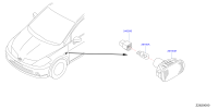 2616089900-LAMP ASSY
