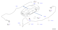 78827JX00A-LOCK & ROD ASSY-FUEL LID