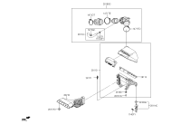 28132C3400-JOINT-HOSE