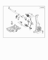 2223305000-Shaft, drive