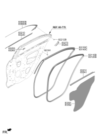 83110Q3000-WTHSTP ASSY-OPEN, L