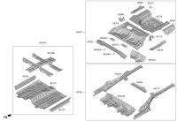 65513Q3000-PANEL ASSY-RR FLOOR RR