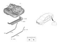 31030Q3000-FILLER NECK & HOSE ASSY