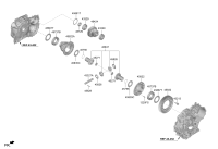 485402H010-PULLEY ASSY-SECONDARY