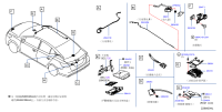 282416LA1B-FEEDER CABLE-RADIO