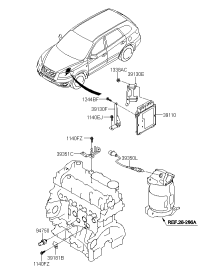 391042G290-COMPUTER ASSY