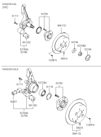527142E000-TONE WHEEL-RR