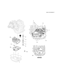 24109501-FILTER, A/TRNS FLUID