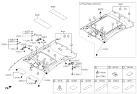85202C3410TRY-VISOR ASSY, RH