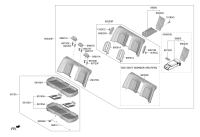 89551L4010-WIRING ASSY-FEM