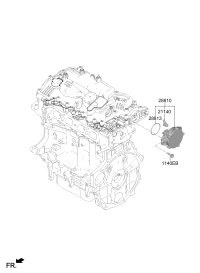 288102M810-PUMP ASSY-VACUUM